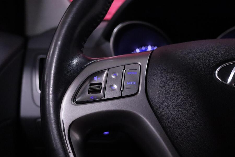 Hyundai ix35 vaihtoauto