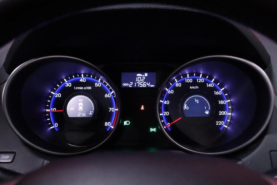 Hyundai ix35 vaihtoauto