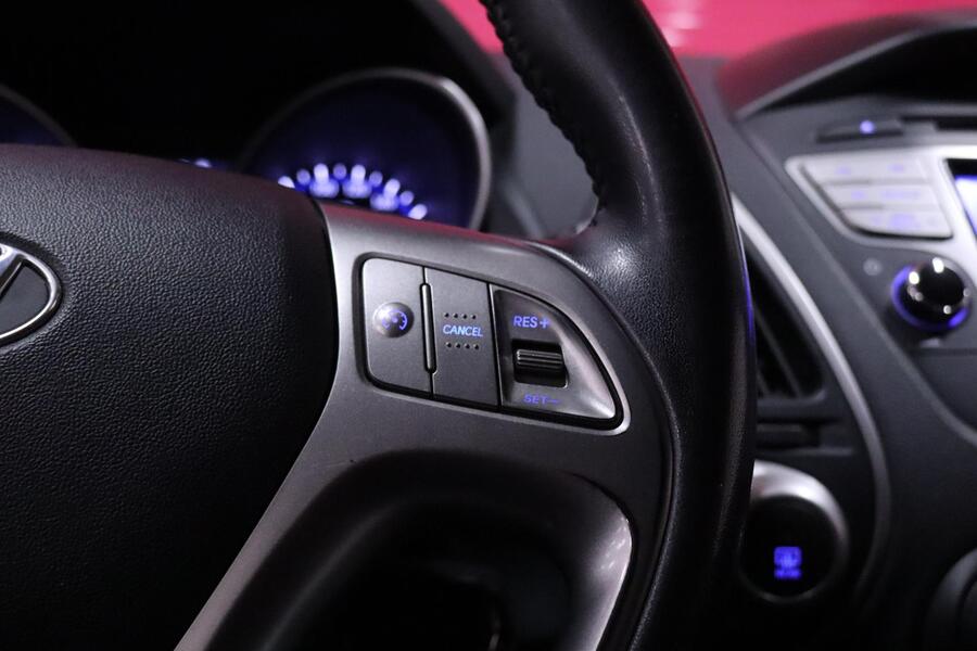 Hyundai ix35 vaihtoauto