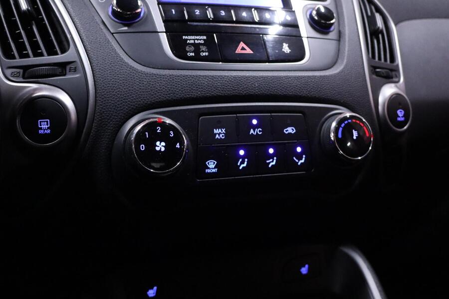 Hyundai ix35 vaihtoauto