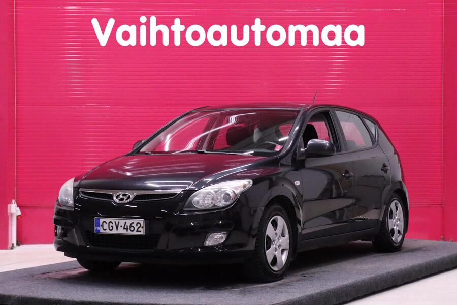 Hyundai i30 vaihtoauto