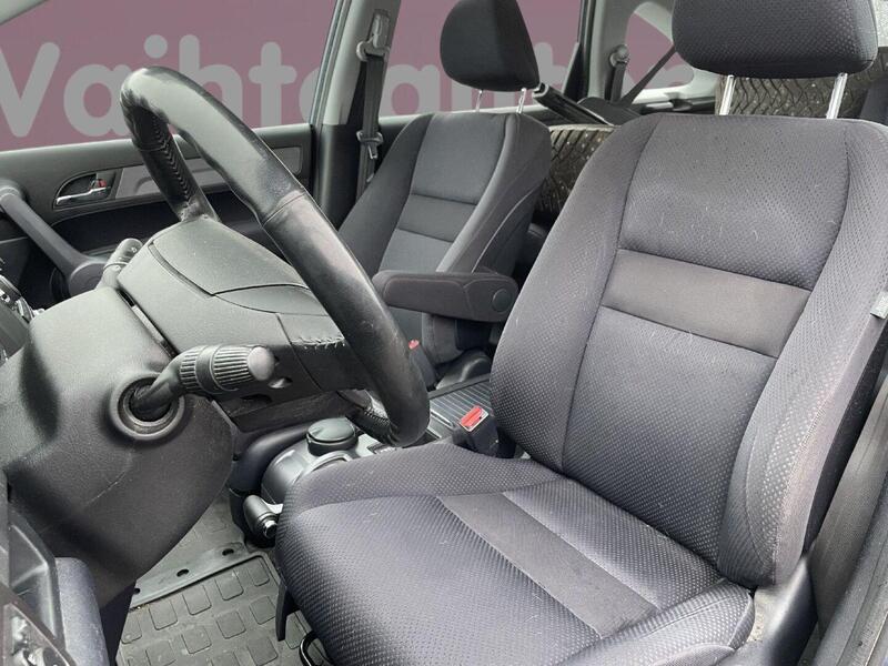 Honda CR-V vaihtoauto