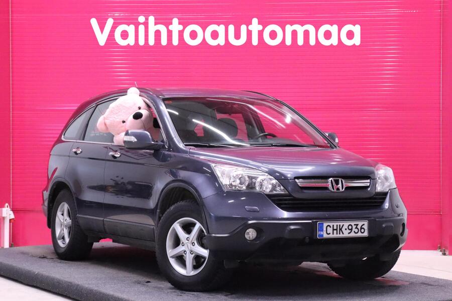 Honda CR-V vaihtoauto