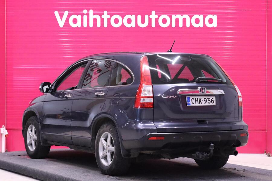 Honda CR-V vaihtoauto