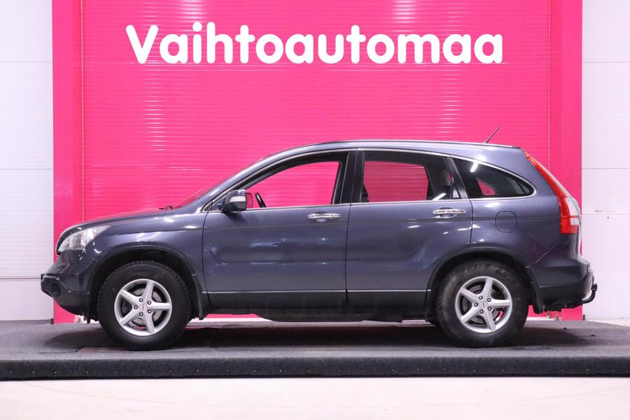 Honda CR-V vaihtoauto