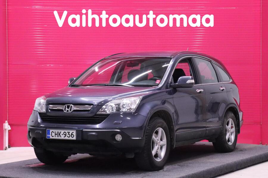 Honda CR-V vaihtoauto