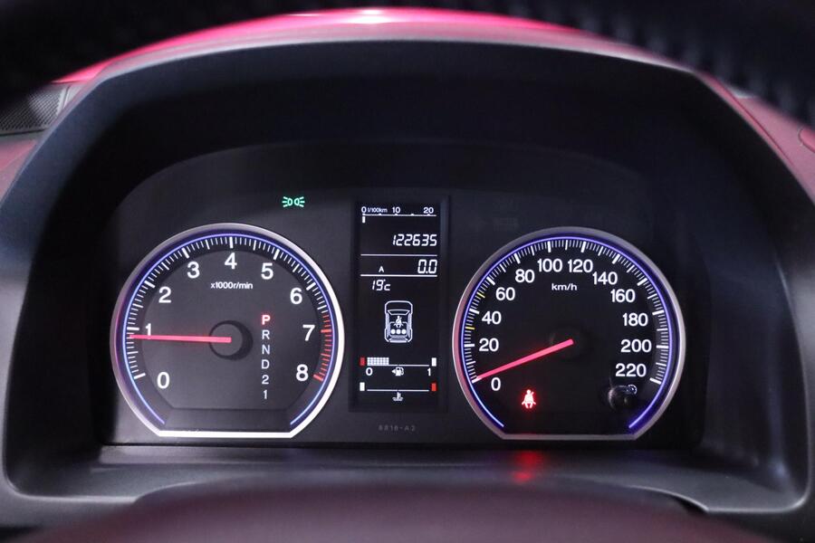 Honda CR-V vaihtoauto