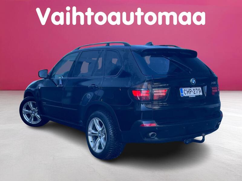 BMW X5 vaihtoauto