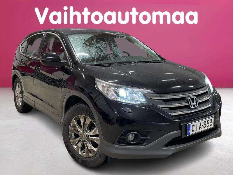 Honda CR-V vaihtoauto