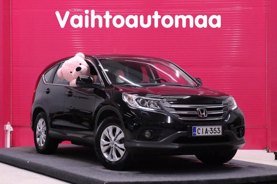 Honda CR-V vaihtoauto