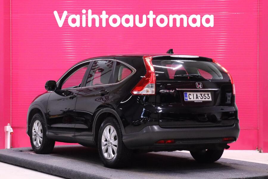 Honda CR-V vaihtoauto