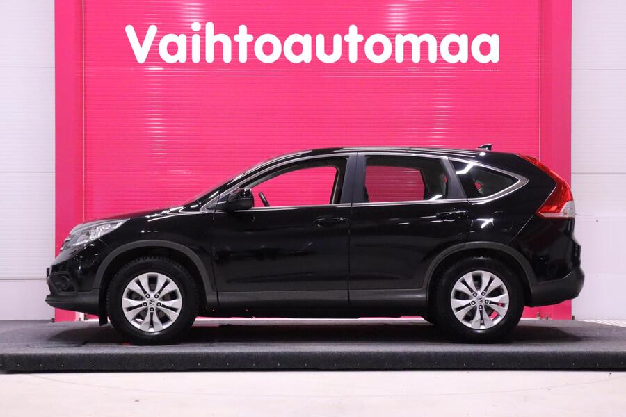 Honda CR-V vaihtoauto