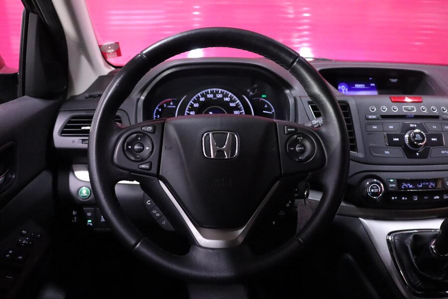 Honda CR-V vaihtoauto