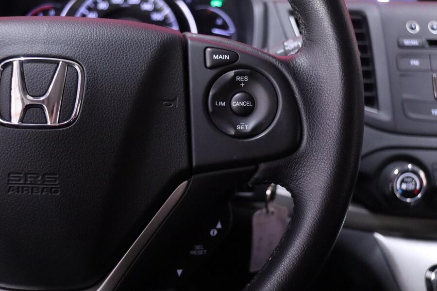 Honda CR-V vaihtoauto