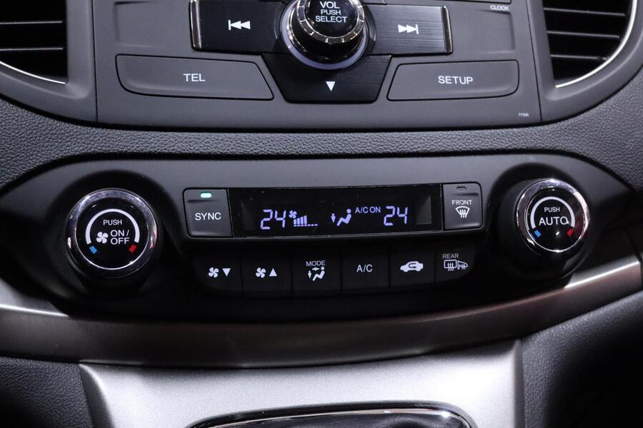 Honda CR-V vaihtoauto