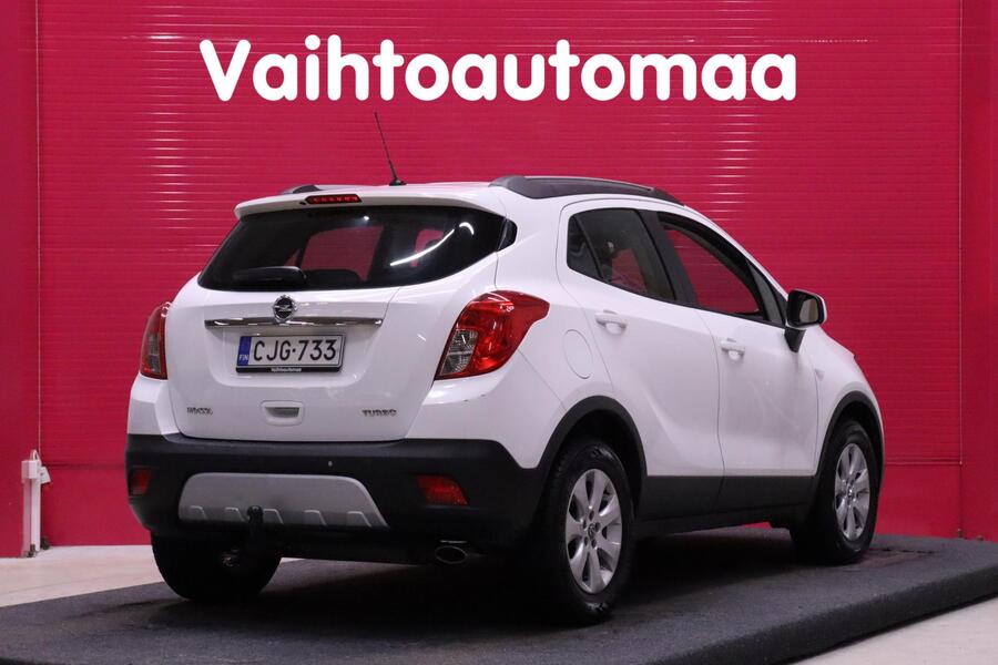 Opel Mokka vaihtoauto