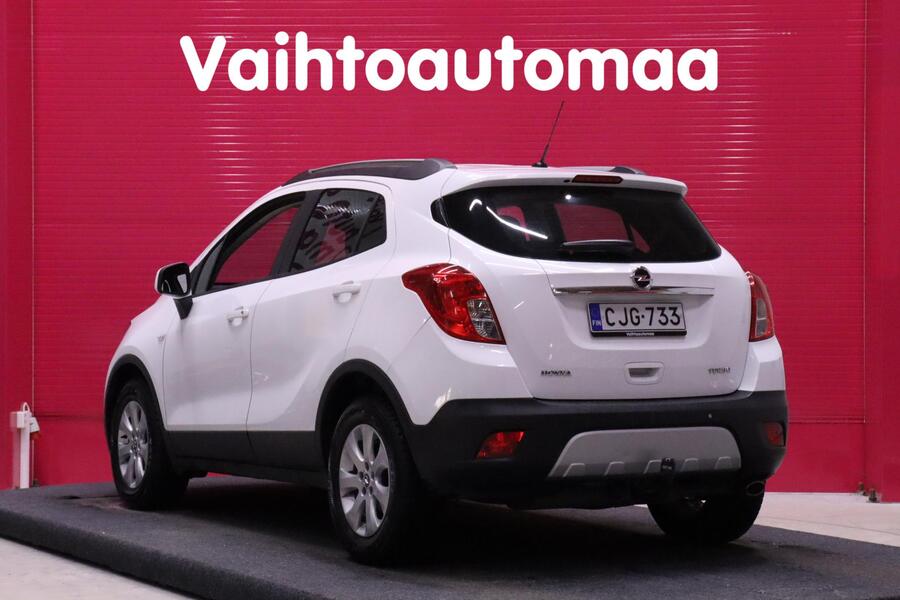 Opel Mokka vaihtoauto