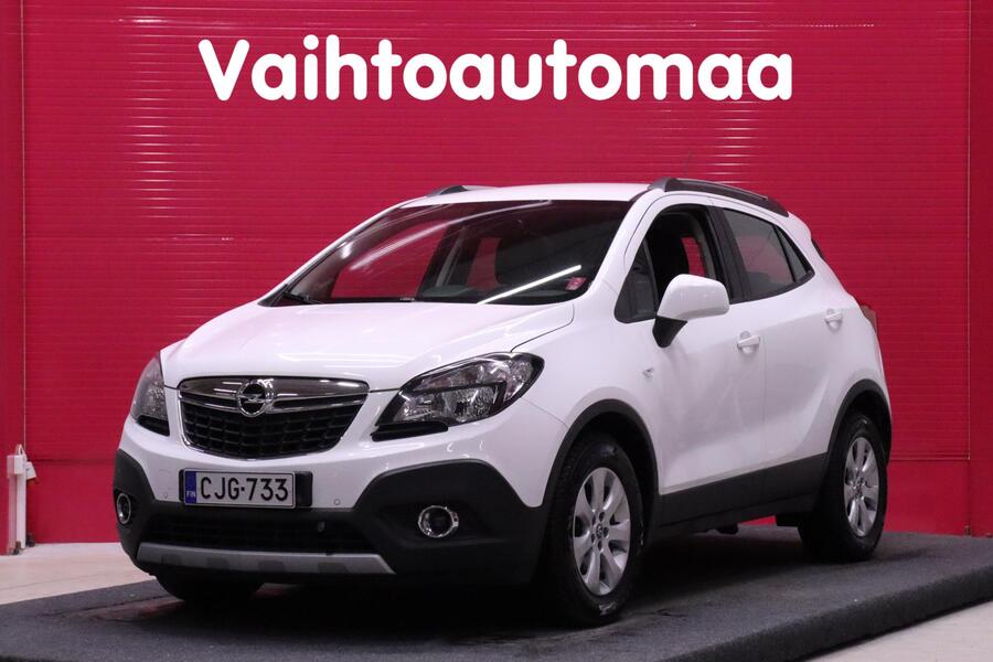 Opel Mokka vaihtoauto
