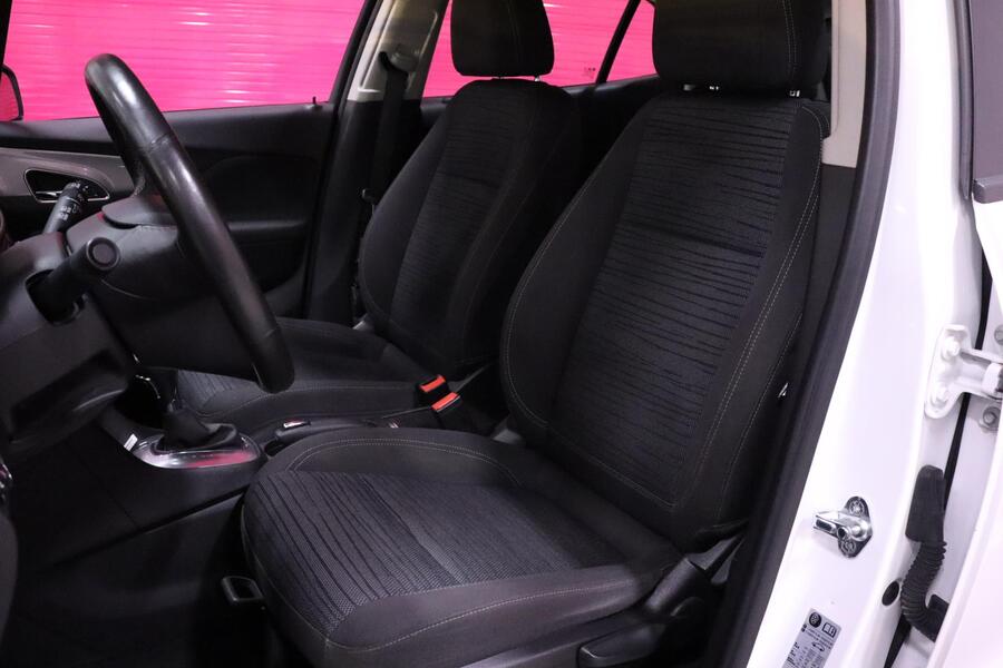 Opel Mokka vaihtoauto