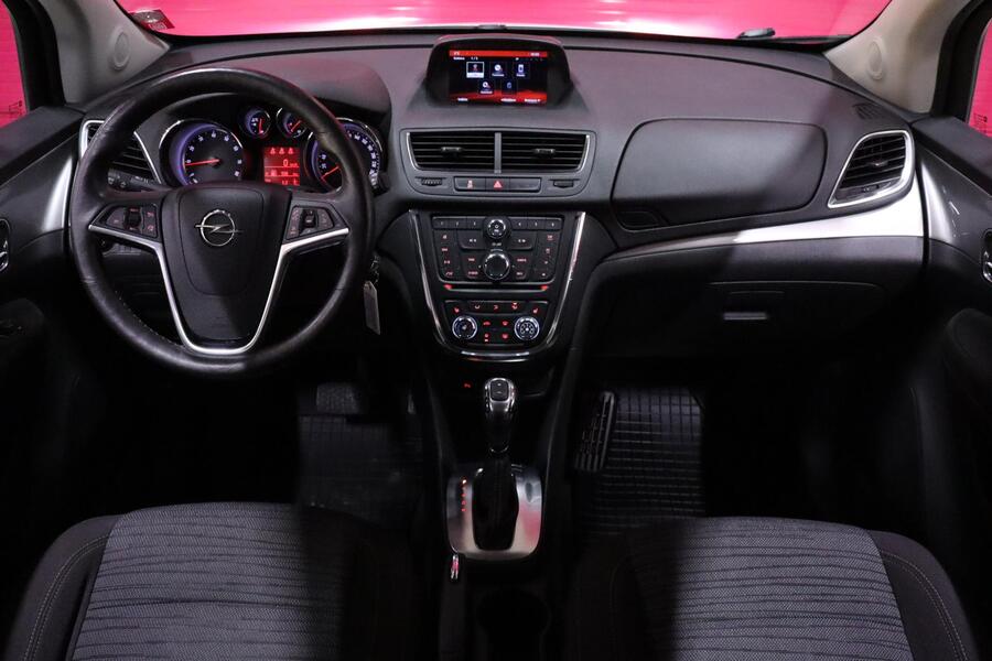 Opel Mokka vaihtoauto