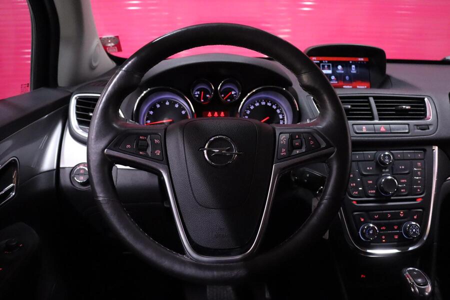 Opel Mokka vaihtoauto