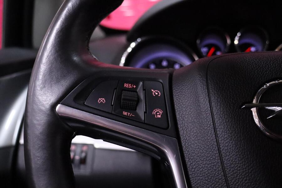 Opel Mokka vaihtoauto