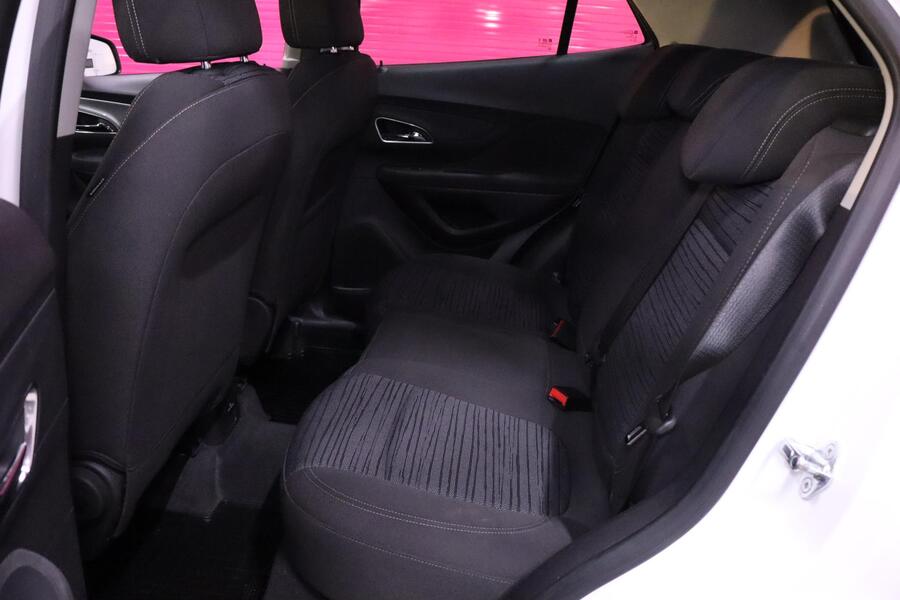 Opel Mokka vaihtoauto