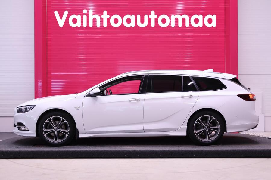 Opel Insignia vaihtoauto