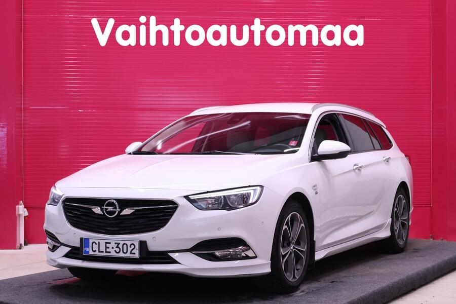 Opel Insignia vaihtoauto
