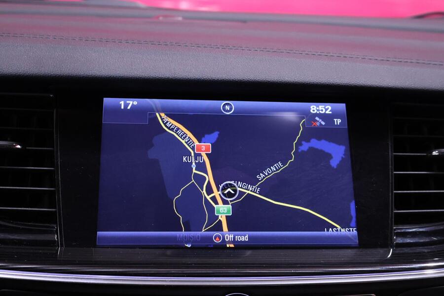 Opel Insignia vaihtoauto