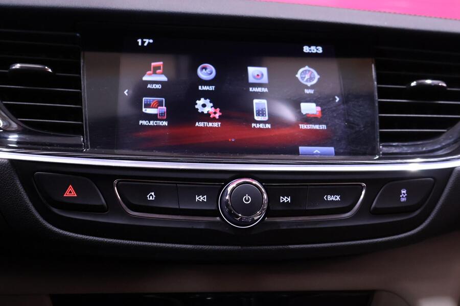 Opel Insignia vaihtoauto