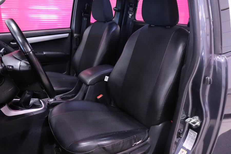 Isuzu D-Max vaihtoauto