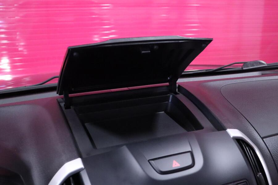 Isuzu D-Max vaihtoauto