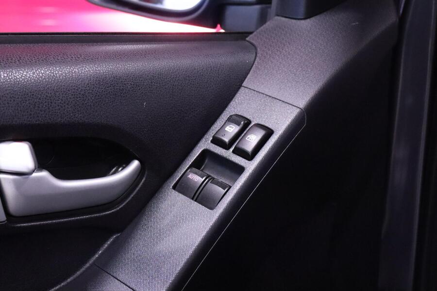 Isuzu D-Max vaihtoauto