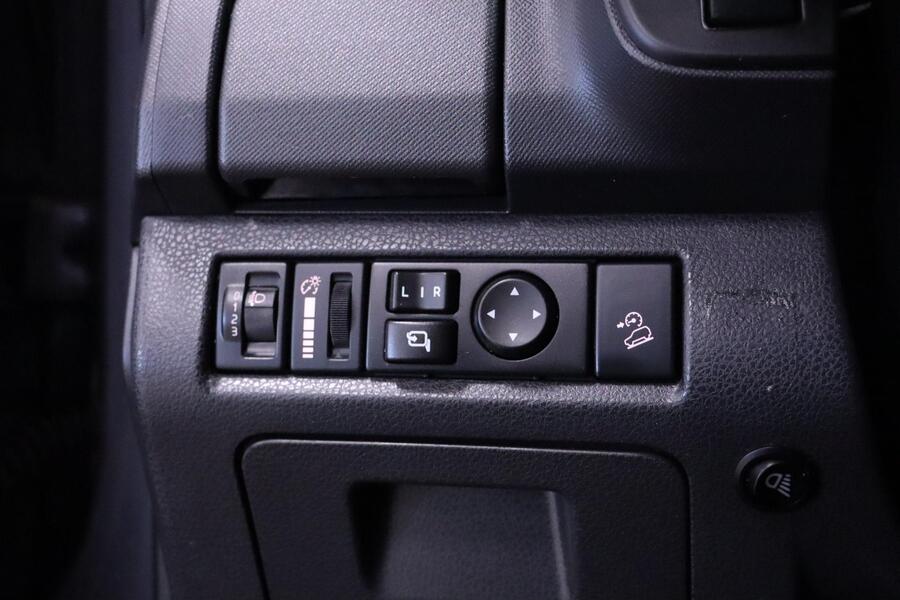 Isuzu D-Max vaihtoauto