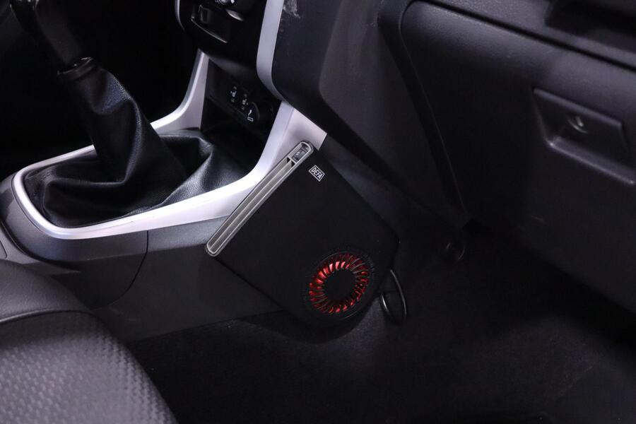 Isuzu D-Max vaihtoauto