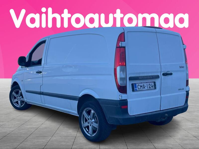 Mercedes-Benz Vito vaihtoauto