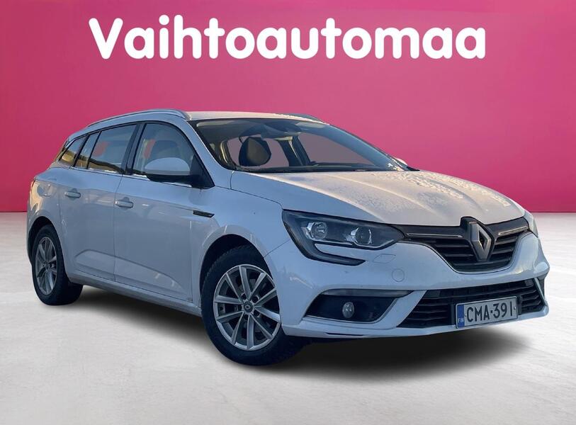 Renault Mégane vaihtoauto