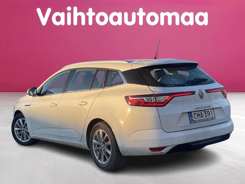 Renault Mégane vaihtoauto