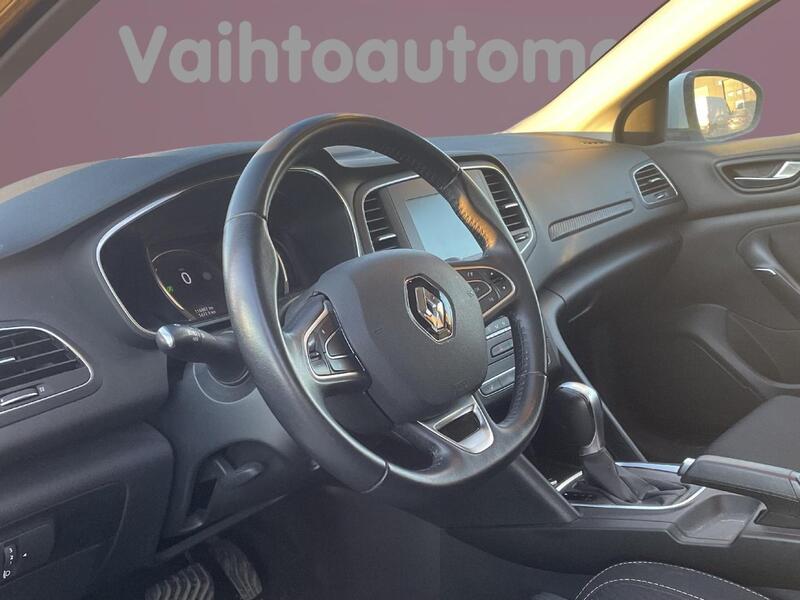 Renault Mégane vaihtoauto