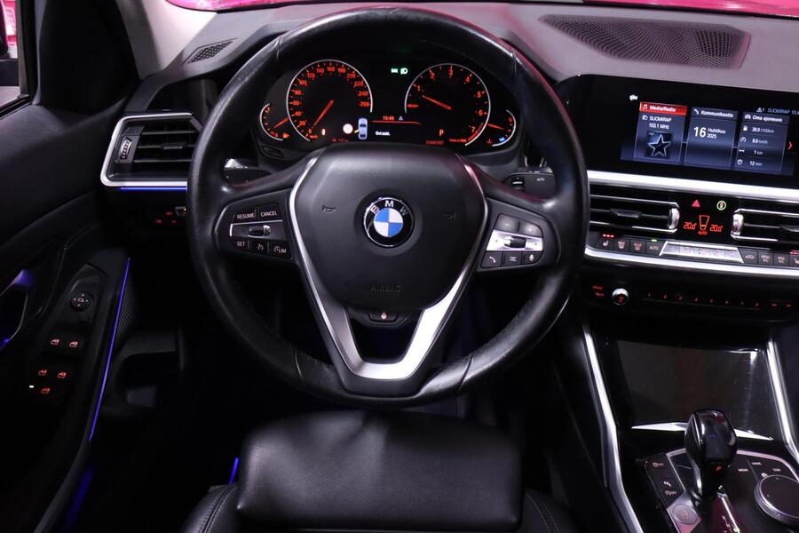 BMW 320 vaihtoauto