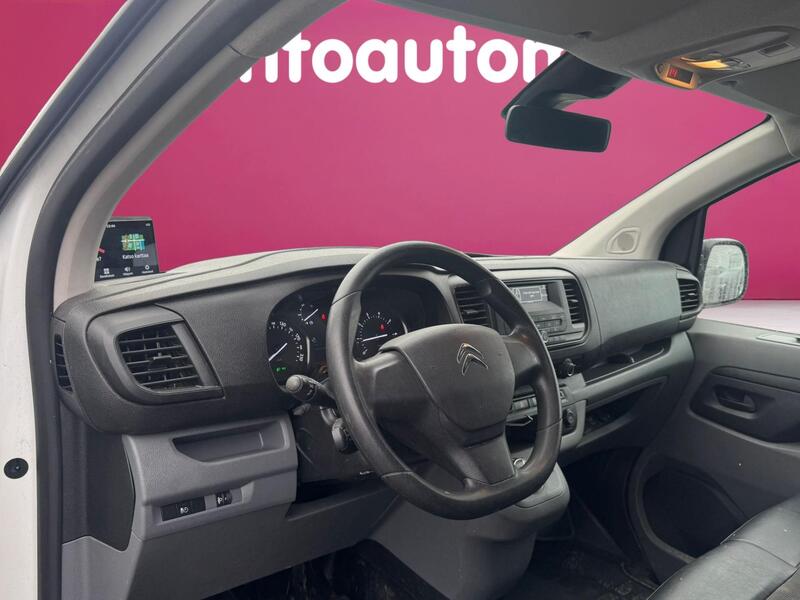 Citroën Jumpy vaihtoauto