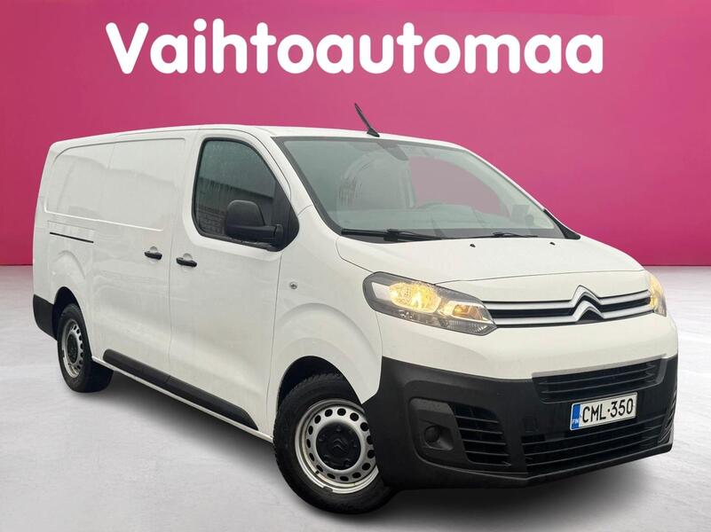 Citroën Jumpy vaihtoauto