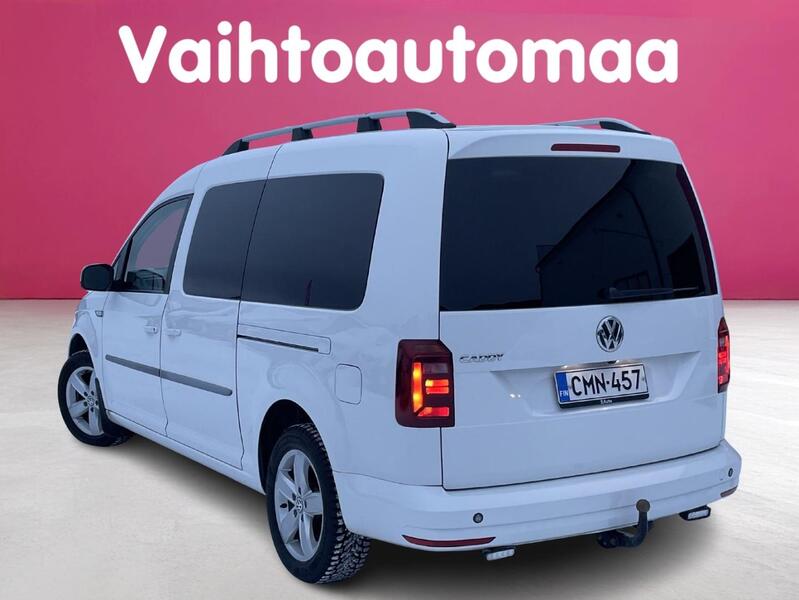 Volkswagen Caddy Maxi vaihtoauto