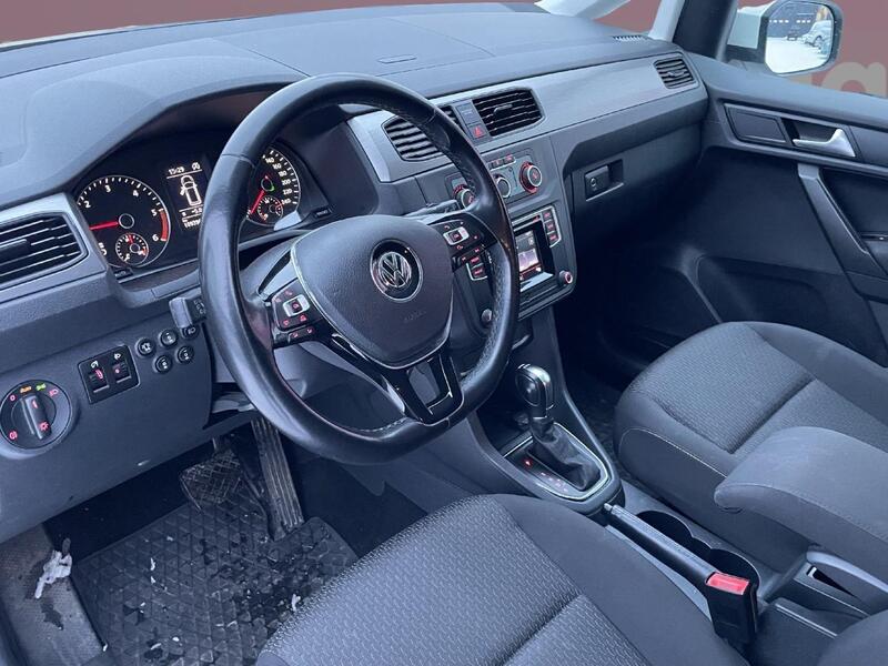 Volkswagen Caddy Maxi vaihtoauto