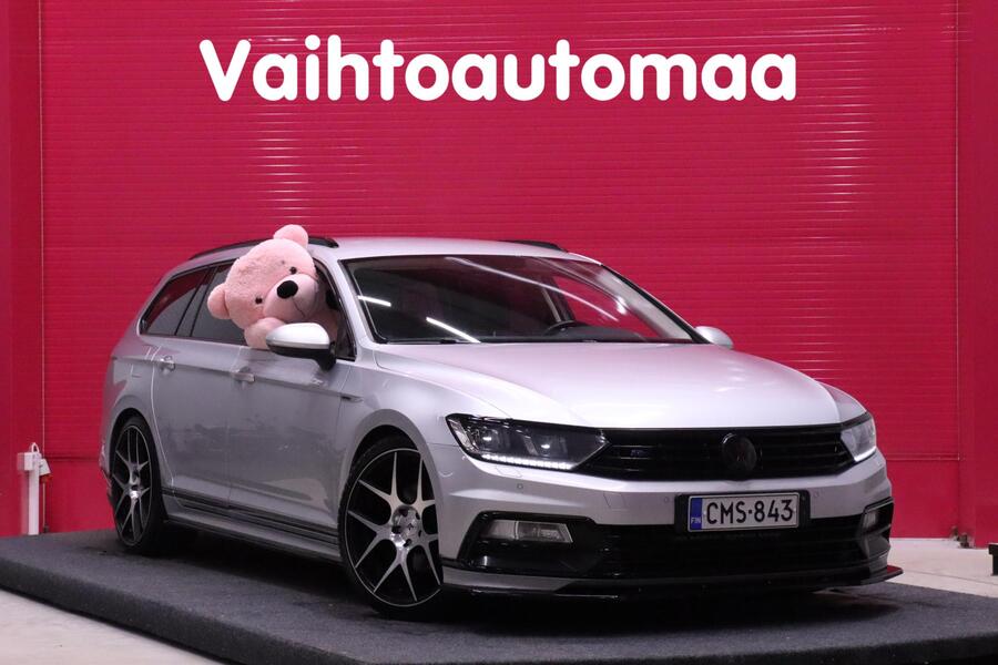 Volkswagen Passat vaihtoauto