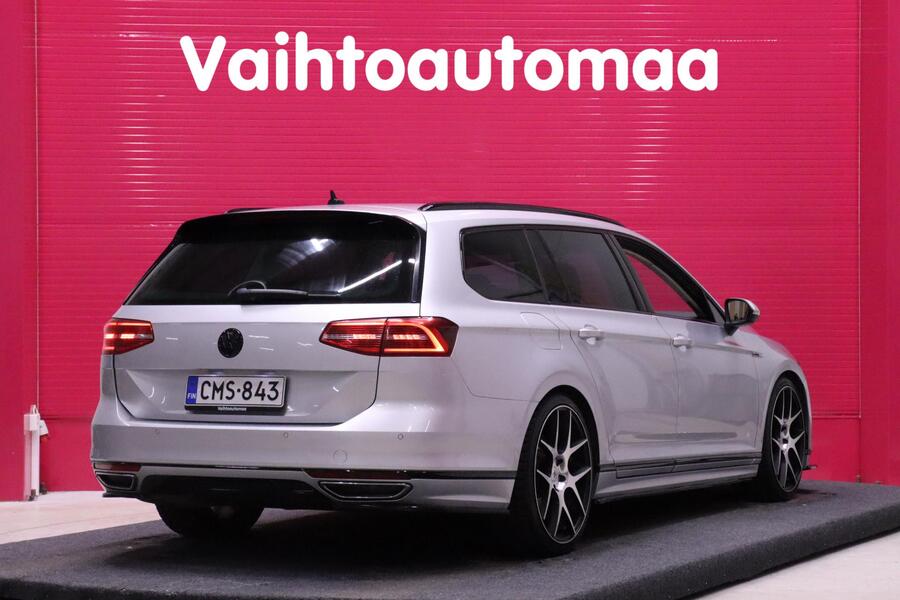 Volkswagen Passat vaihtoauto