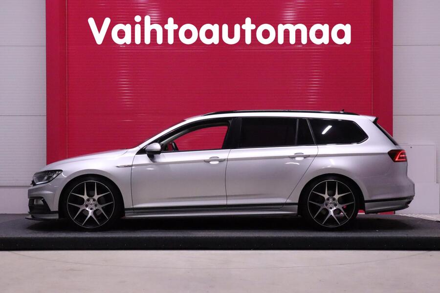 Volkswagen Passat vaihtoauto