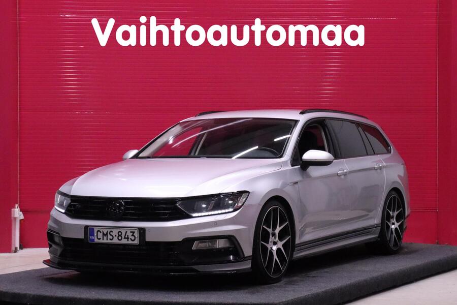 Volkswagen Passat vaihtoauto