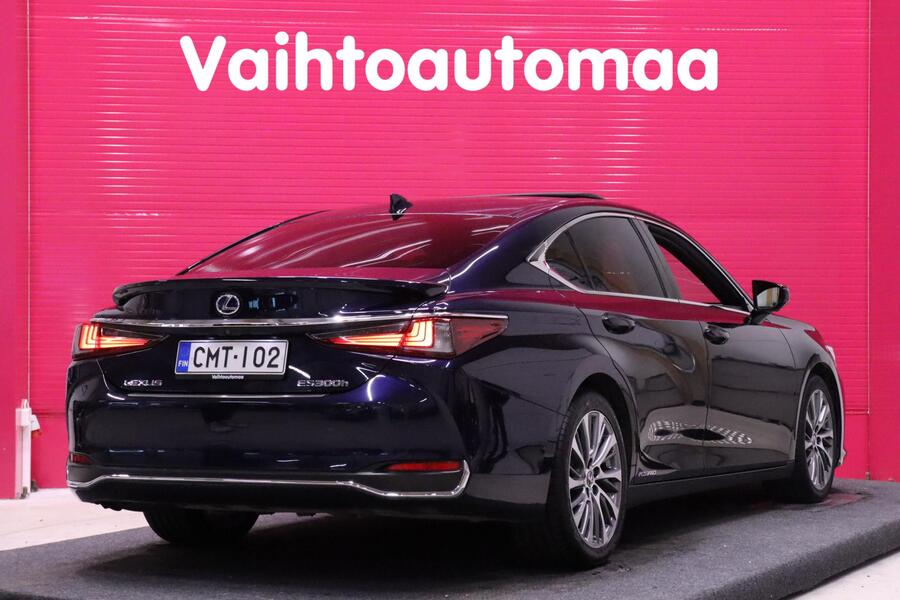 Lexus ES vaihtoauto